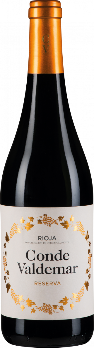 Conde Valdemar Rioja Reserva 2016