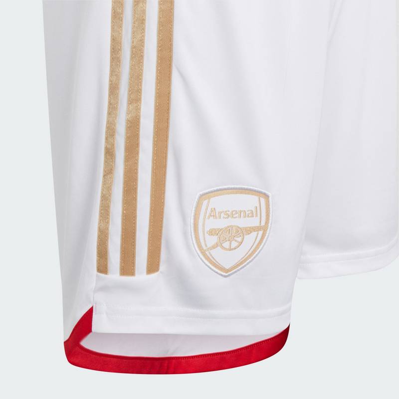 adidas FC Arsenal 23/24 Heimshorts Funktionsshorts Kinder