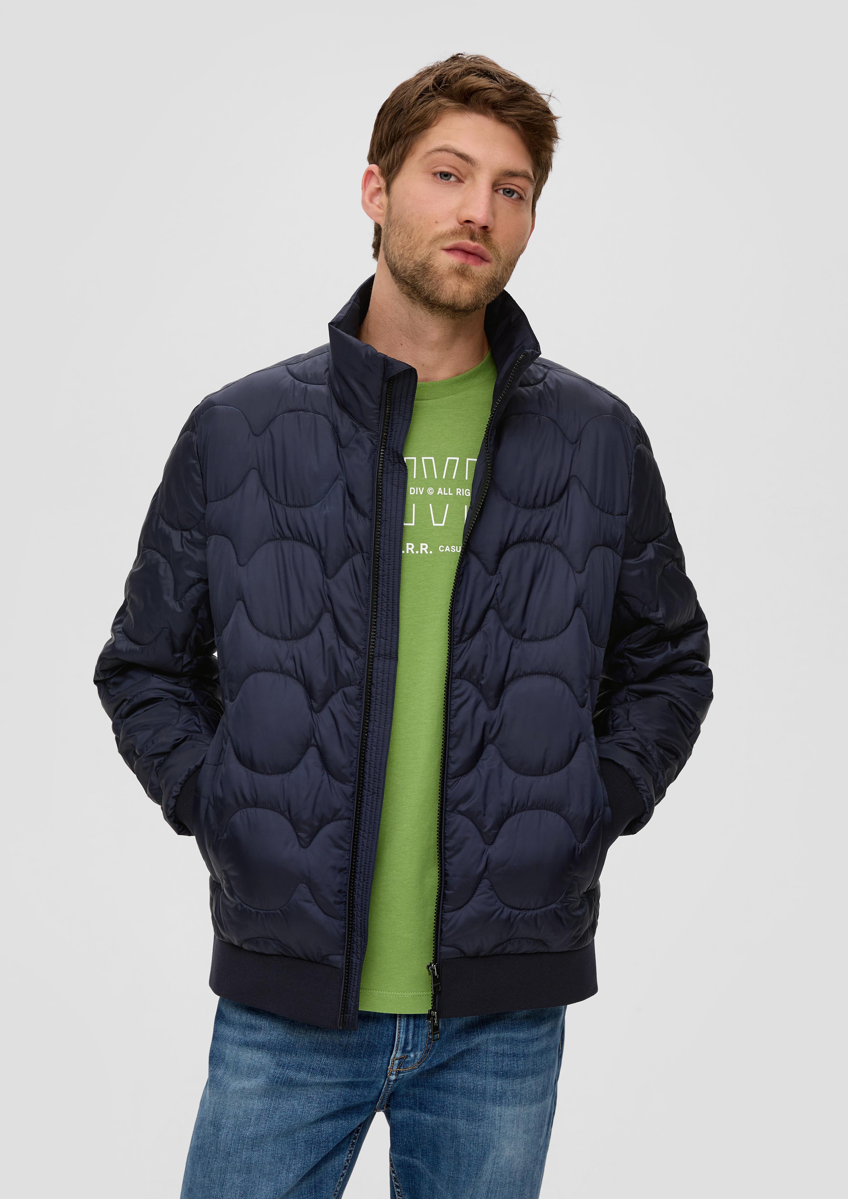 Steppjacke aus Nylon  2147877-5978