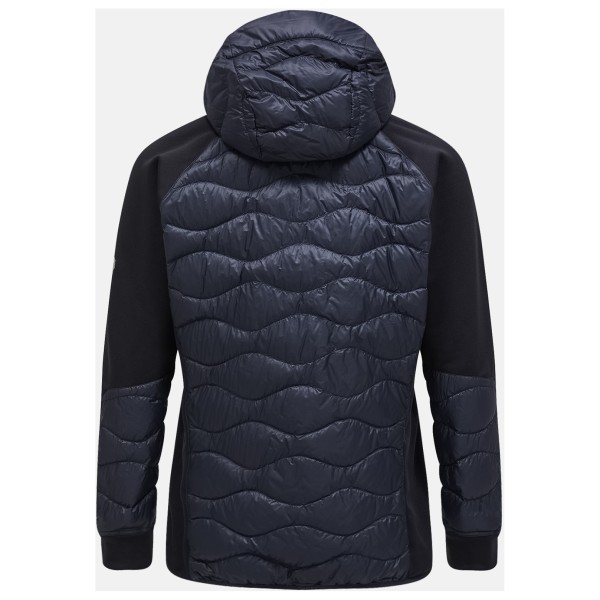 Peak Performance - Helium Down Hybrid Hood - Daunenjacke
