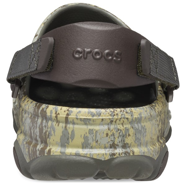 Crocs - Classic All Terrain Moss Clog - Sandalen