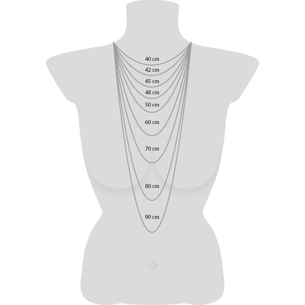 Engelsrufer Chaînette 925 Argent collier