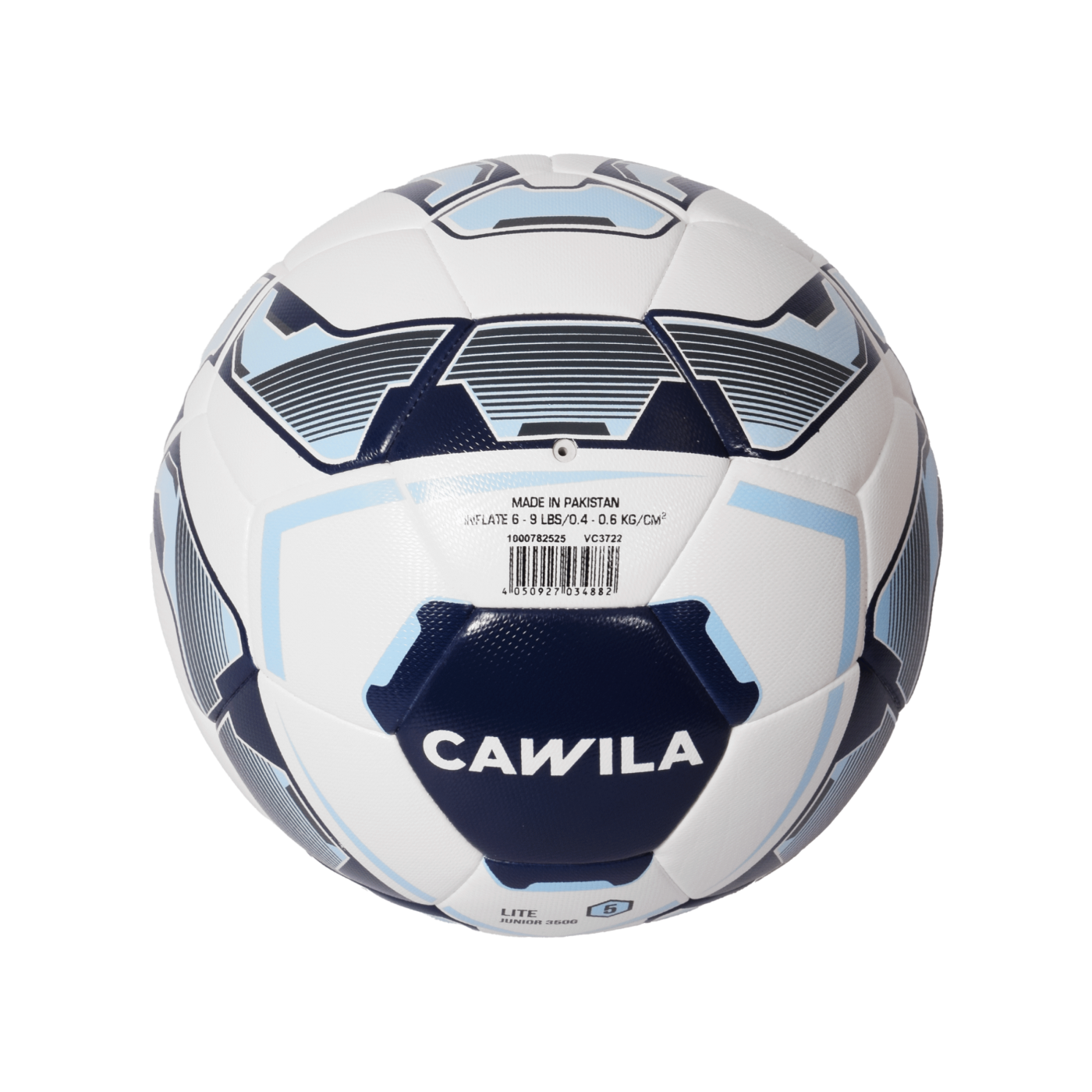 Cawila MISSION HYBRID LITE Fairtrade 350g Trainingsball Gr. 5