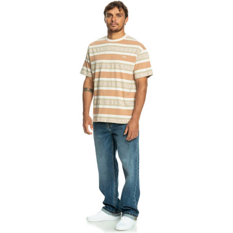 Quiksilver MOONBEAM JACK SS T-Shirt Herren