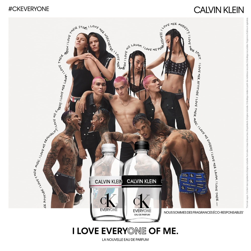 Calvin Klein CK Everyone Eau de Parfum