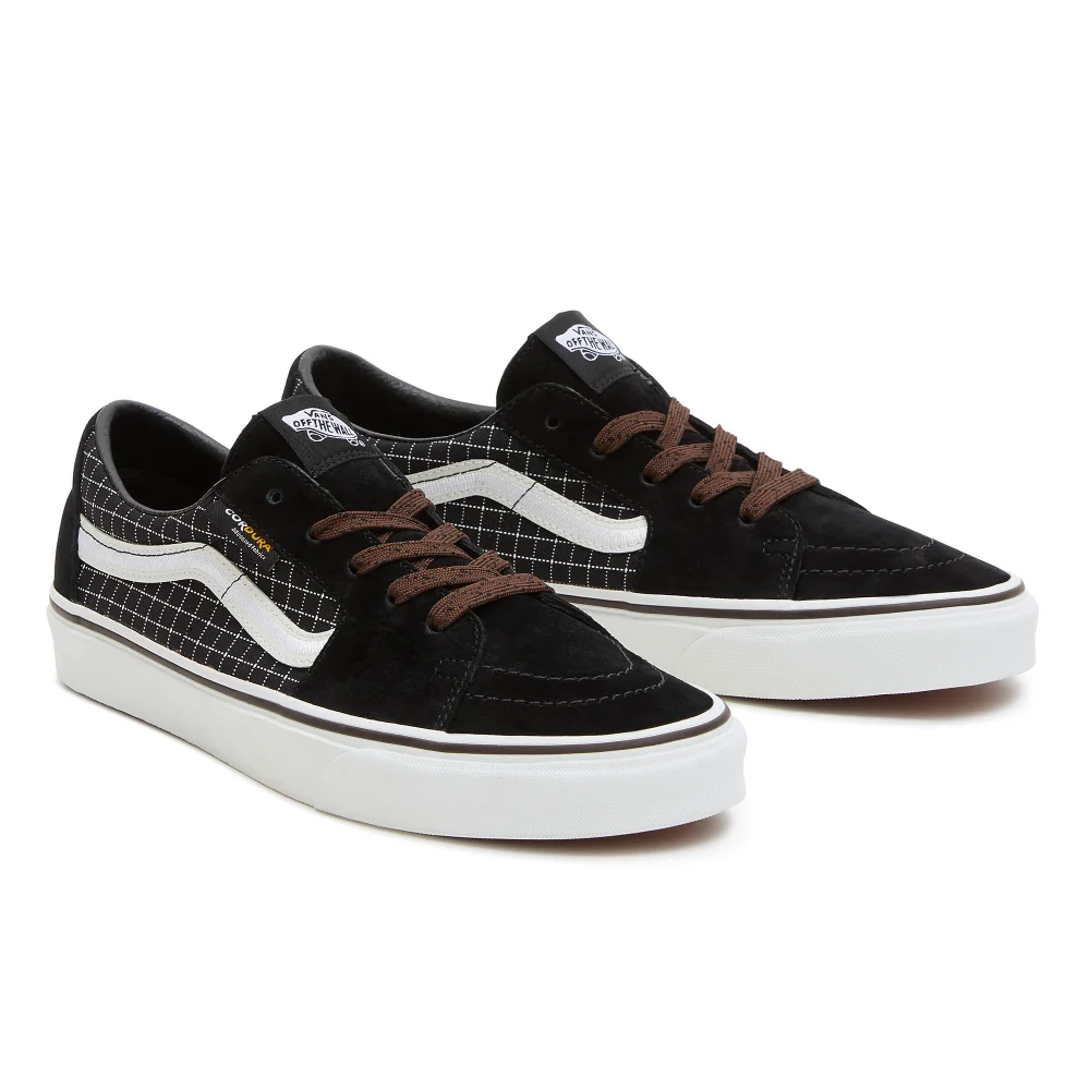 Vans Sk8 low VN0009QRBLA1 / schwarz