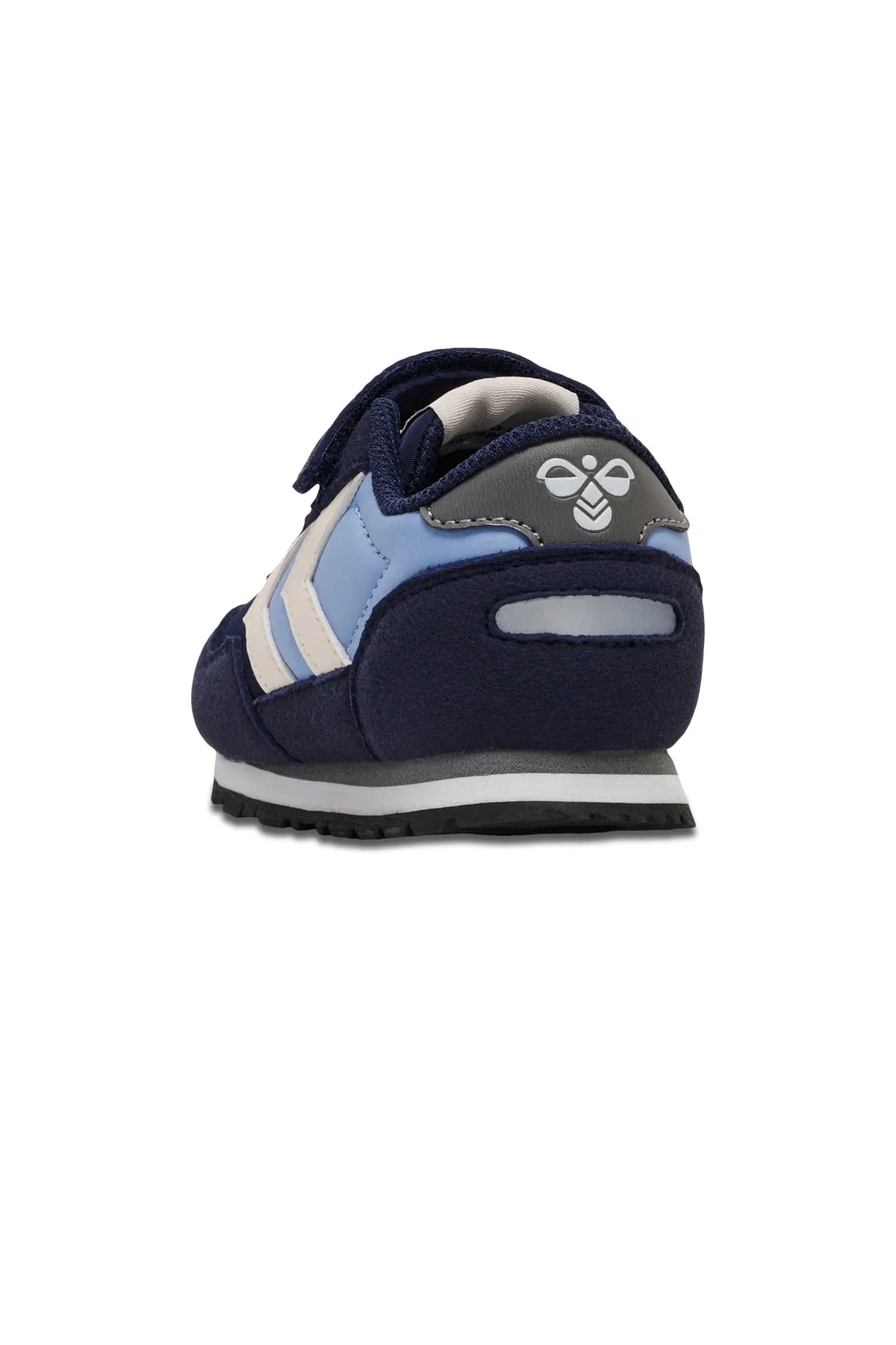 hummel  Sneaker - Blau - Flacher Absatz
