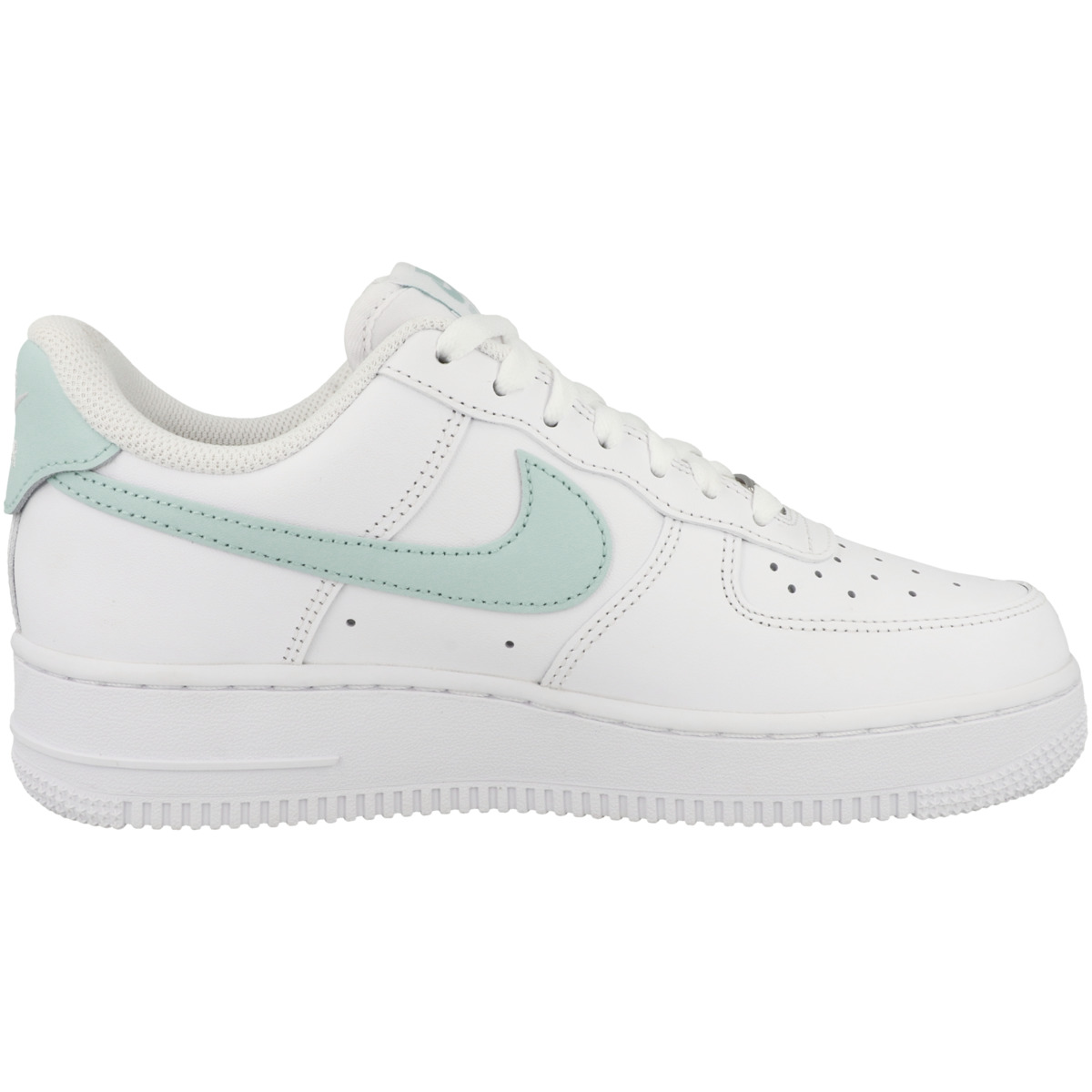 Nike Performance Air Force 1 '07 Flyease Sneaker Low weiss