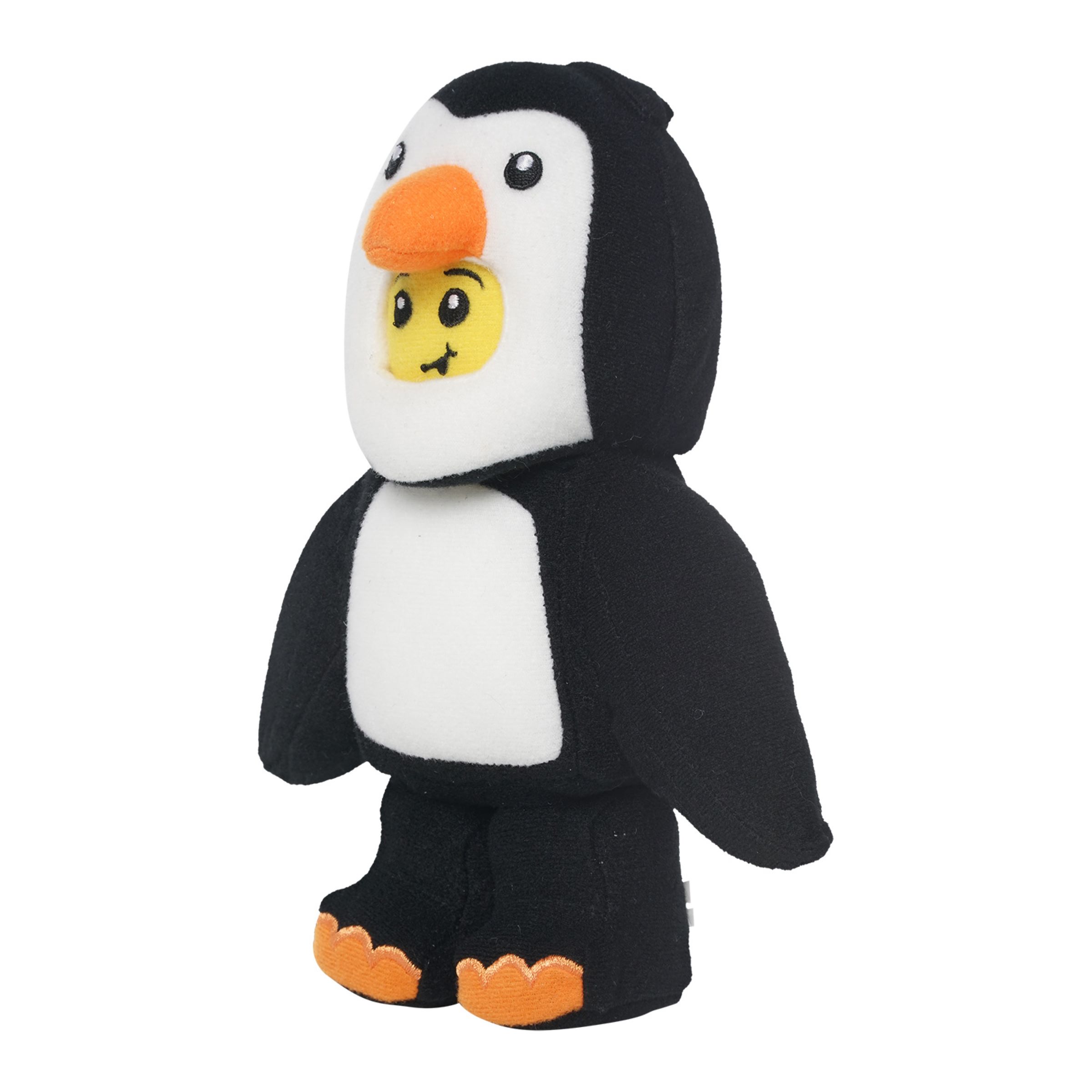 Peluche Garçon pingouin 5007555