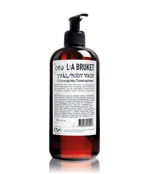 L:A Bruket Lemongrass No. 069 Flüssigseife 450 ml