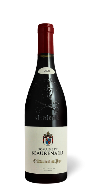 Rhône Domaine de Beaurenard  Châteauneuf-du-Pape  2020  75 cl - Rouge