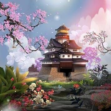 Azuchi Castle (engl.)