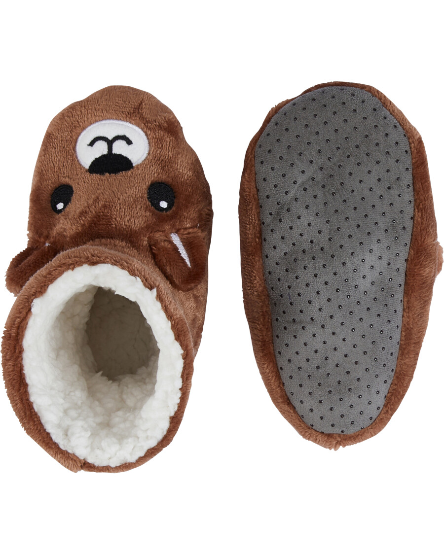 Flauschige Homeboots