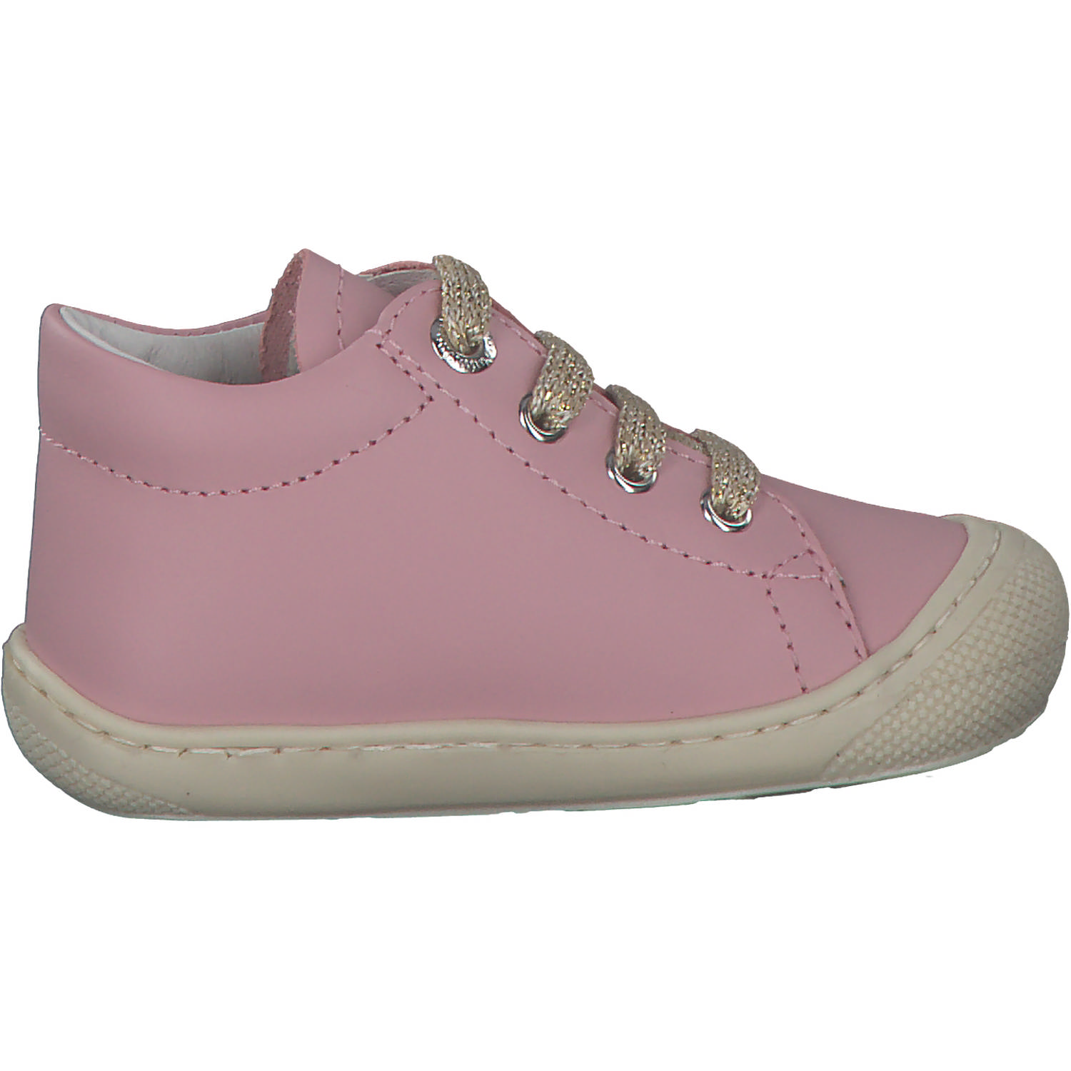 Naturino Cocoon 2016644, Krabbel- & Lauflernschuhe, Kinder, Pink