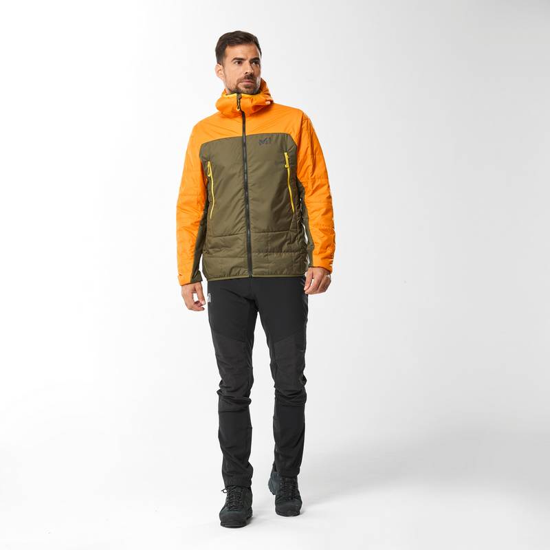Millet FUSION AIRLIGHT Steppjacke Herren