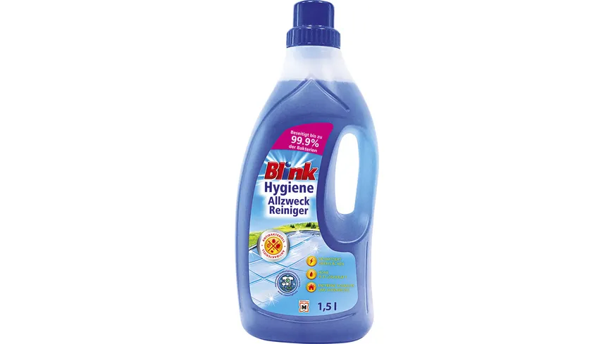 Blink Hygiene Allzweck Reiniger 1.5 l