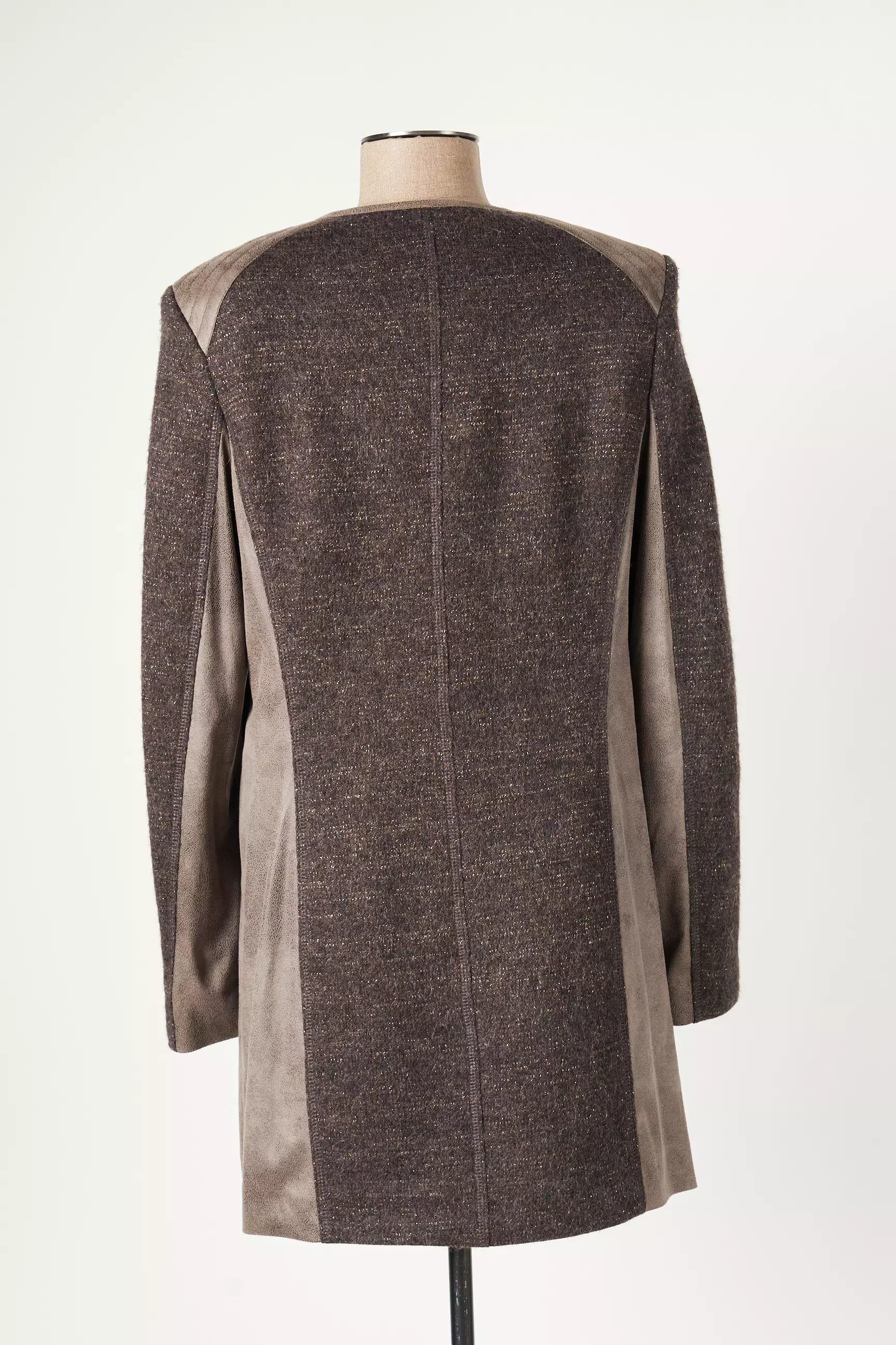 Gelco Vestecasual Femme couleur gris
