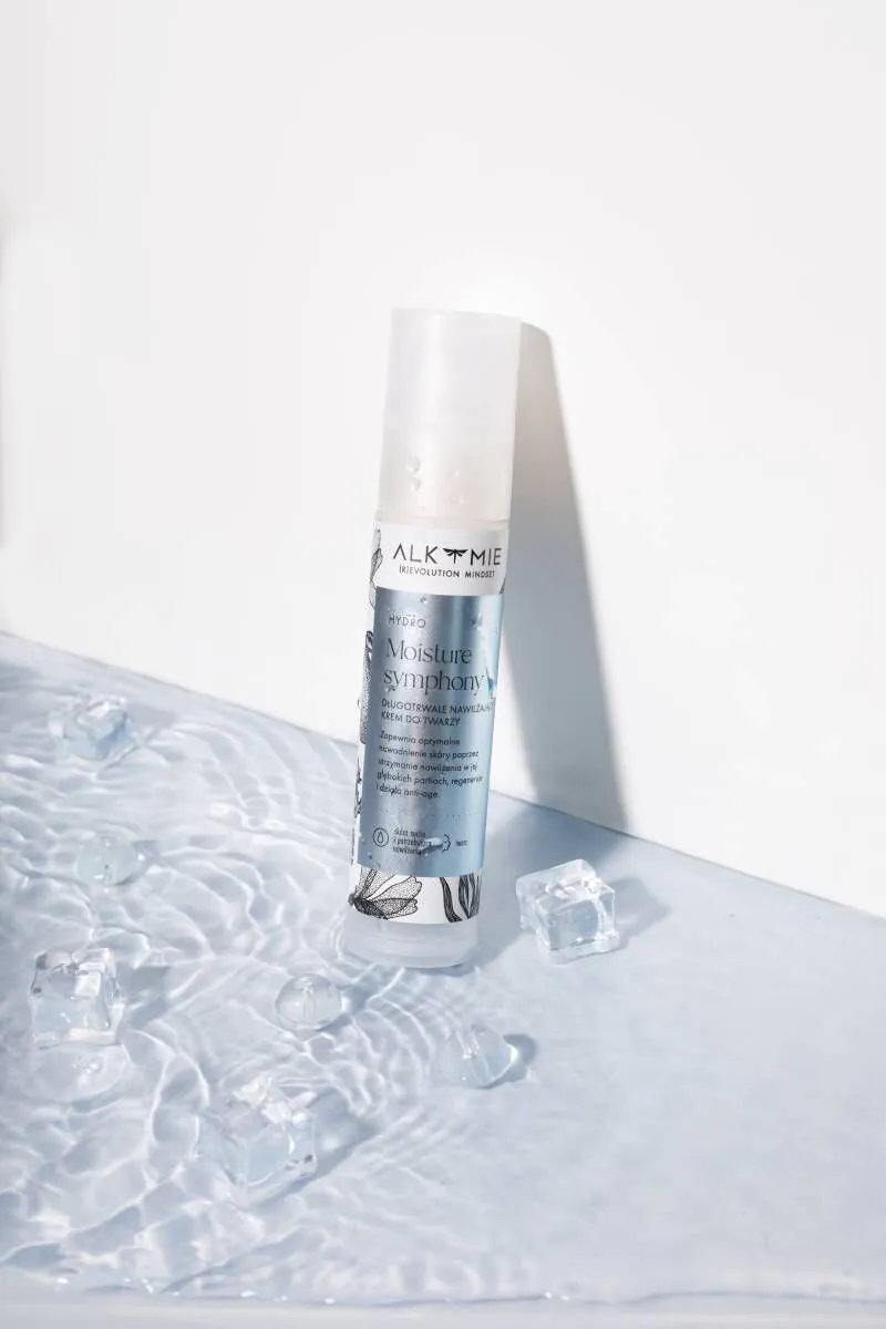 Alkmie Moisture Symphony Langtidsvirkende fugtgivende ansigtscreme