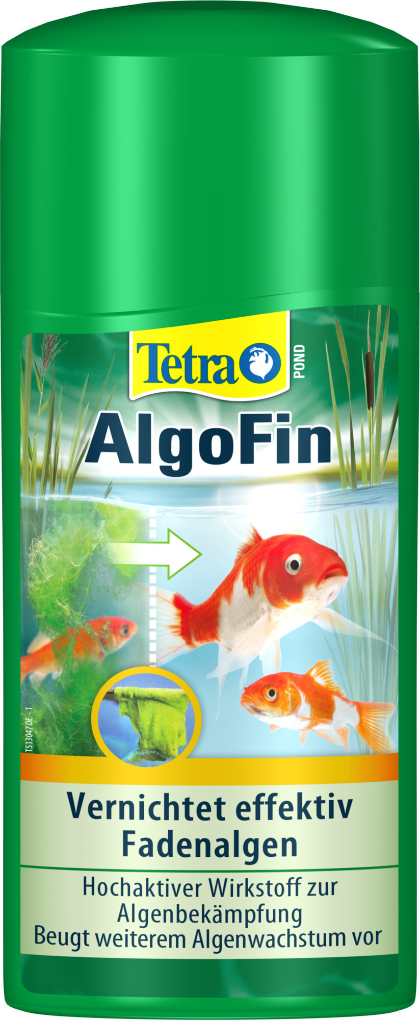 Tetra Algenbekämpfung Tetra Pond AlgoFin 500 ml