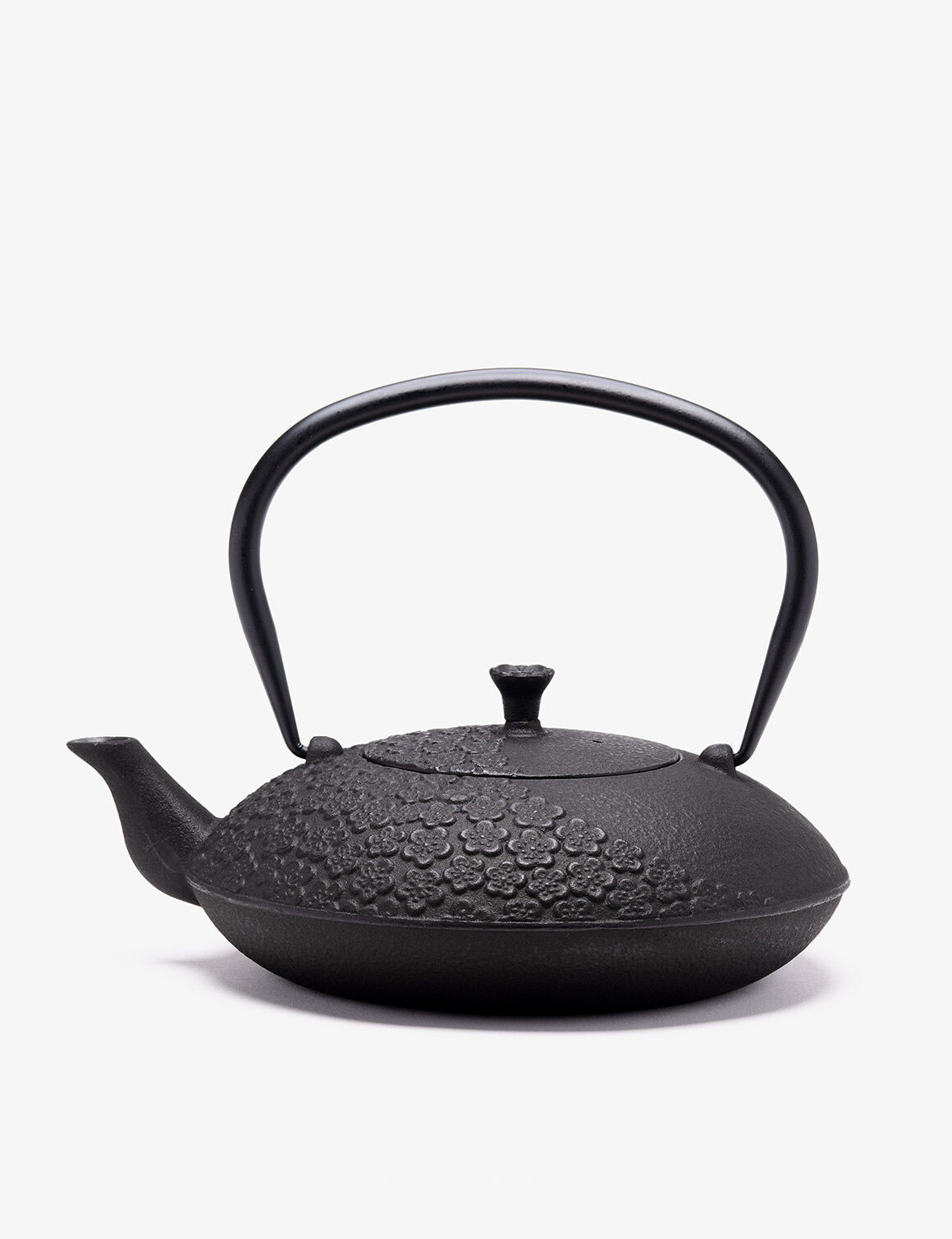 Théière Fonte de Chine  Tao 1,1 L  noire