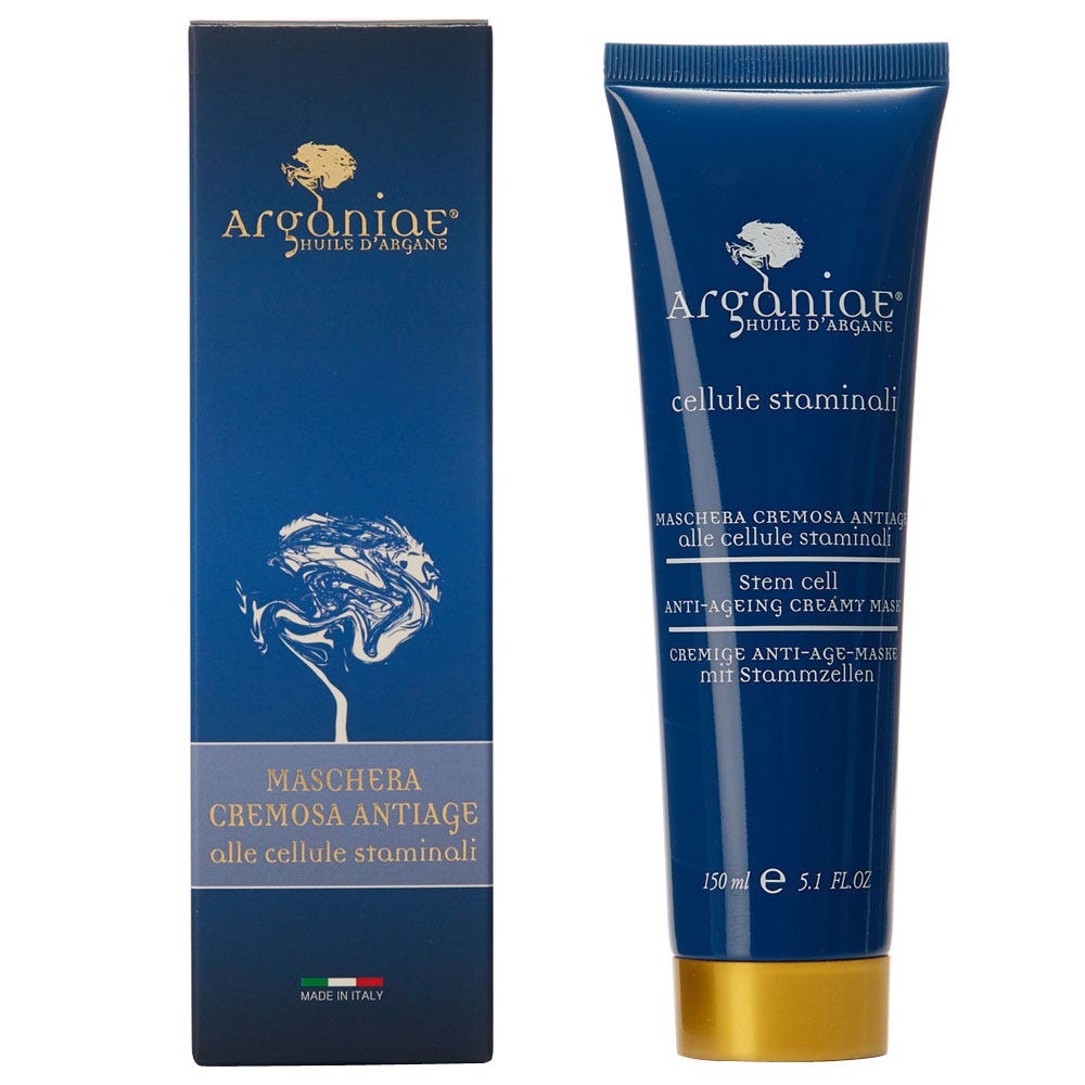 Arganiae Anti-Age Maske mit Stammzellen 150 ml