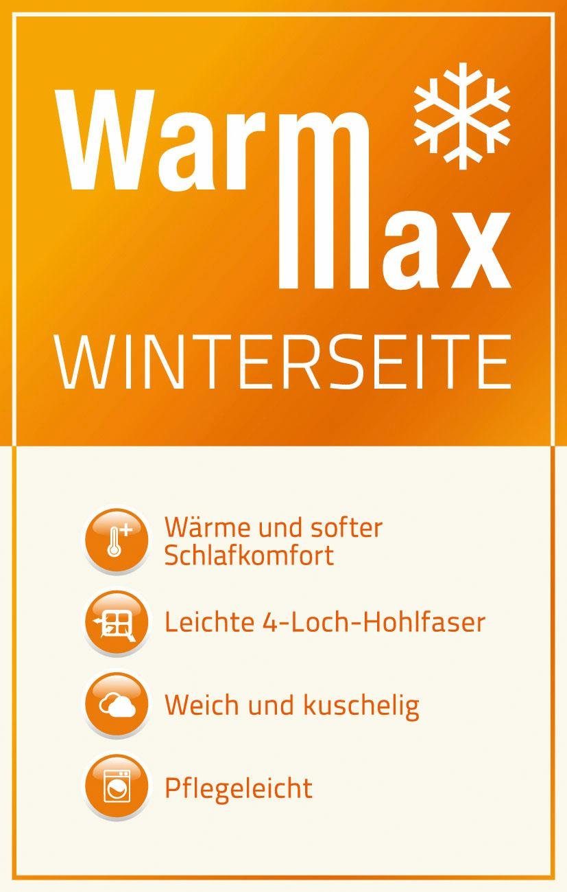 Topper Mabona TKS, f.a.n. Schlafkomfort, 7 cm hoch, Kaltschaum, Kundenliebling! Mit Sommer- und Winterseite!