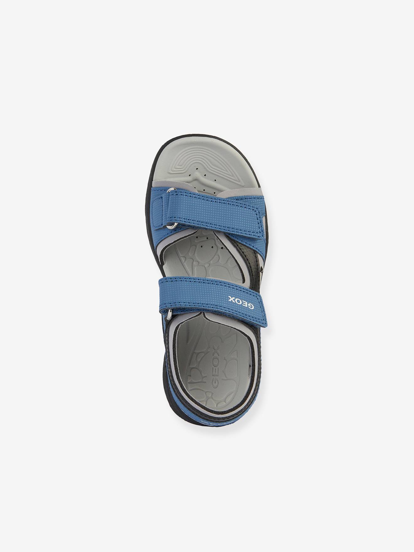 Geox Jungen Sandalen J455XC Vaniett Boy GEOX - blau