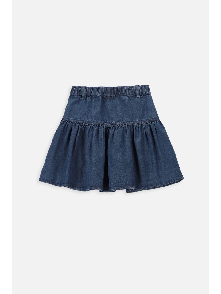Coccodrillo Jeansrock in blau günstig kaufen