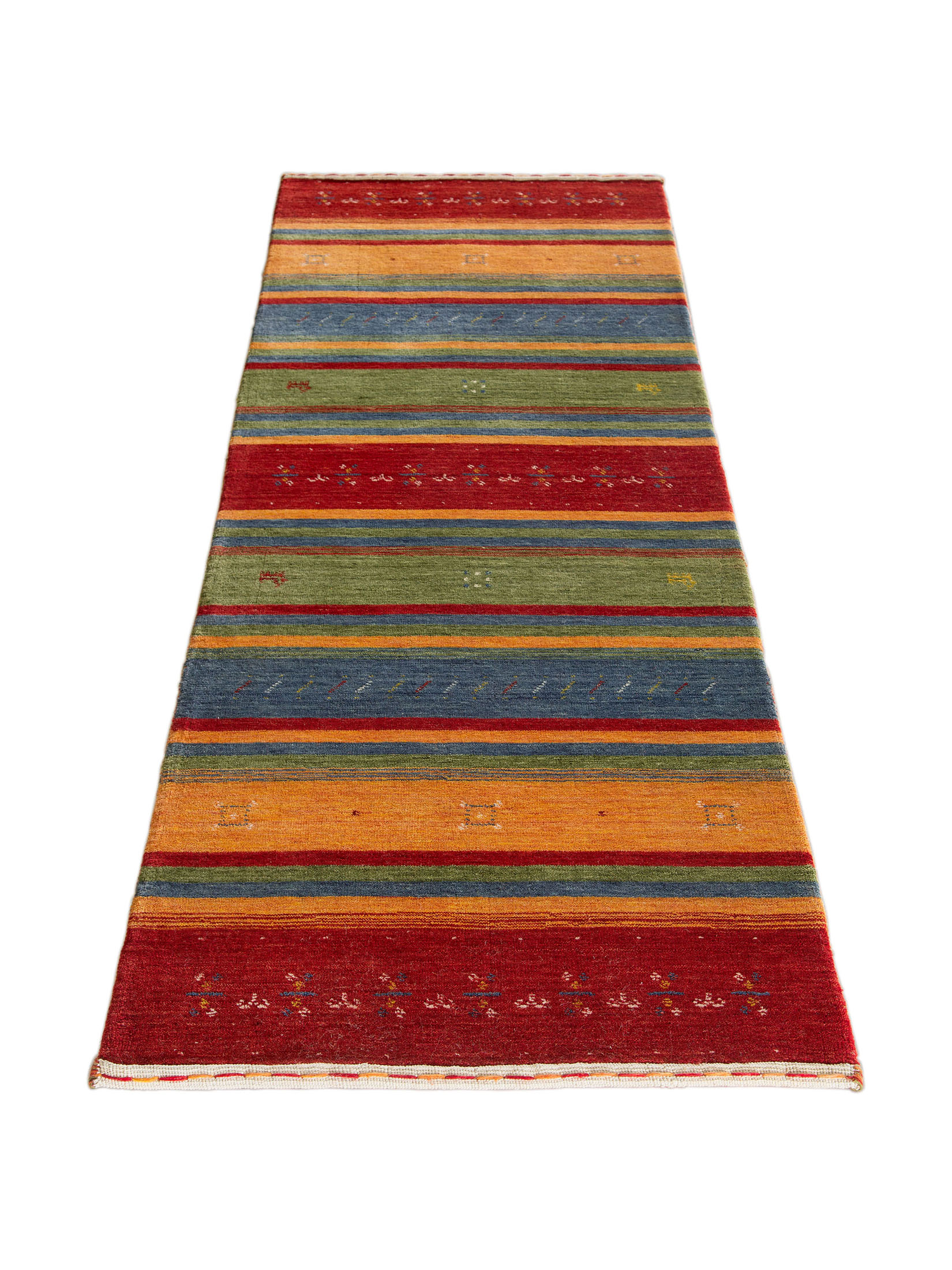 Mhasala Loribaff, Multicolor