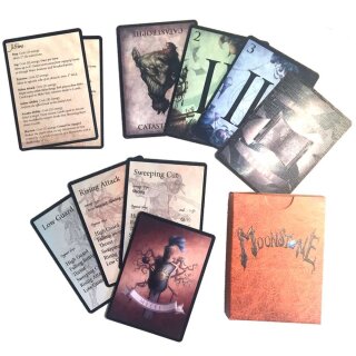 Moonstone - Game Deck (EN)