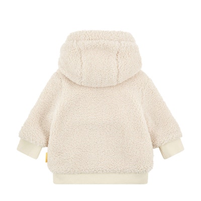 Fleecejacke, beige für Jungs