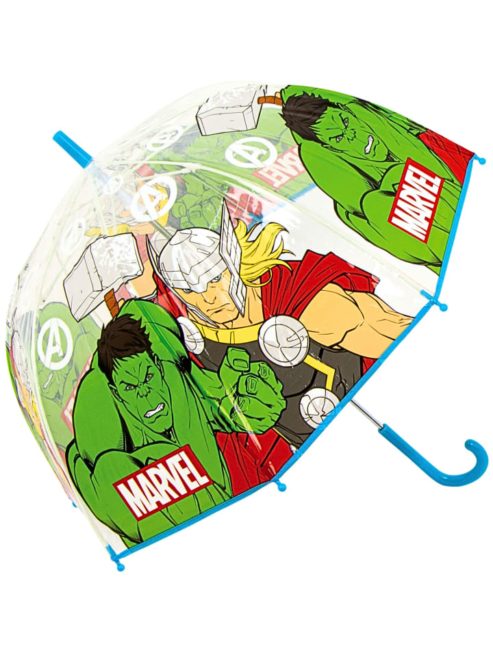 Avengers Regenschirm  Avengers in Blau günstig kaufen 68