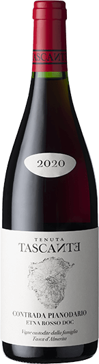 Tasca Conti d'Almerita - Tenuta Tascante : Contrada Pianodario 2020
