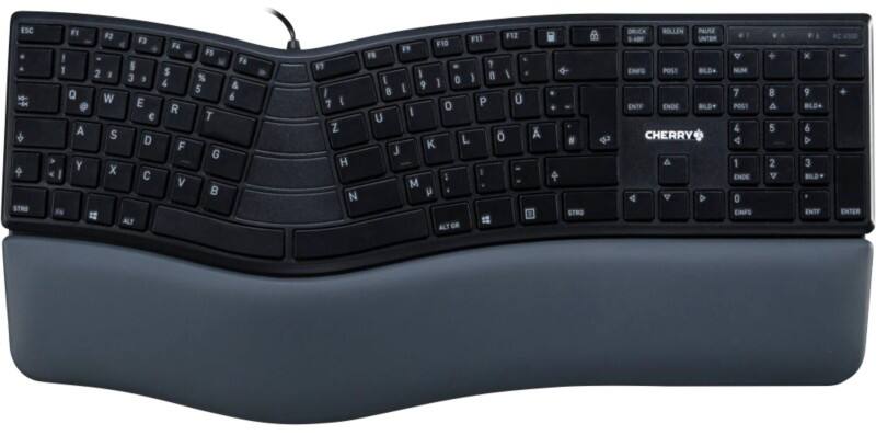 CHERRY Tastatur USB KC 4500 QWERTZ