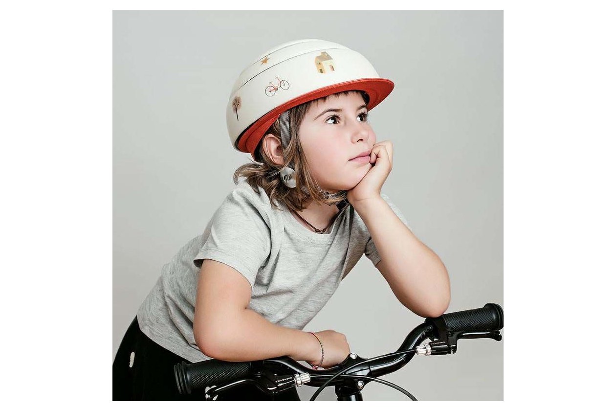 Closca Kids Leaf Falthelm