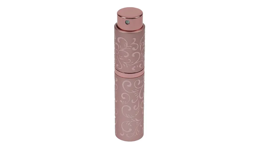 Fantasia Taschenzerstäuber mit Drehmechanik pink, 8ml