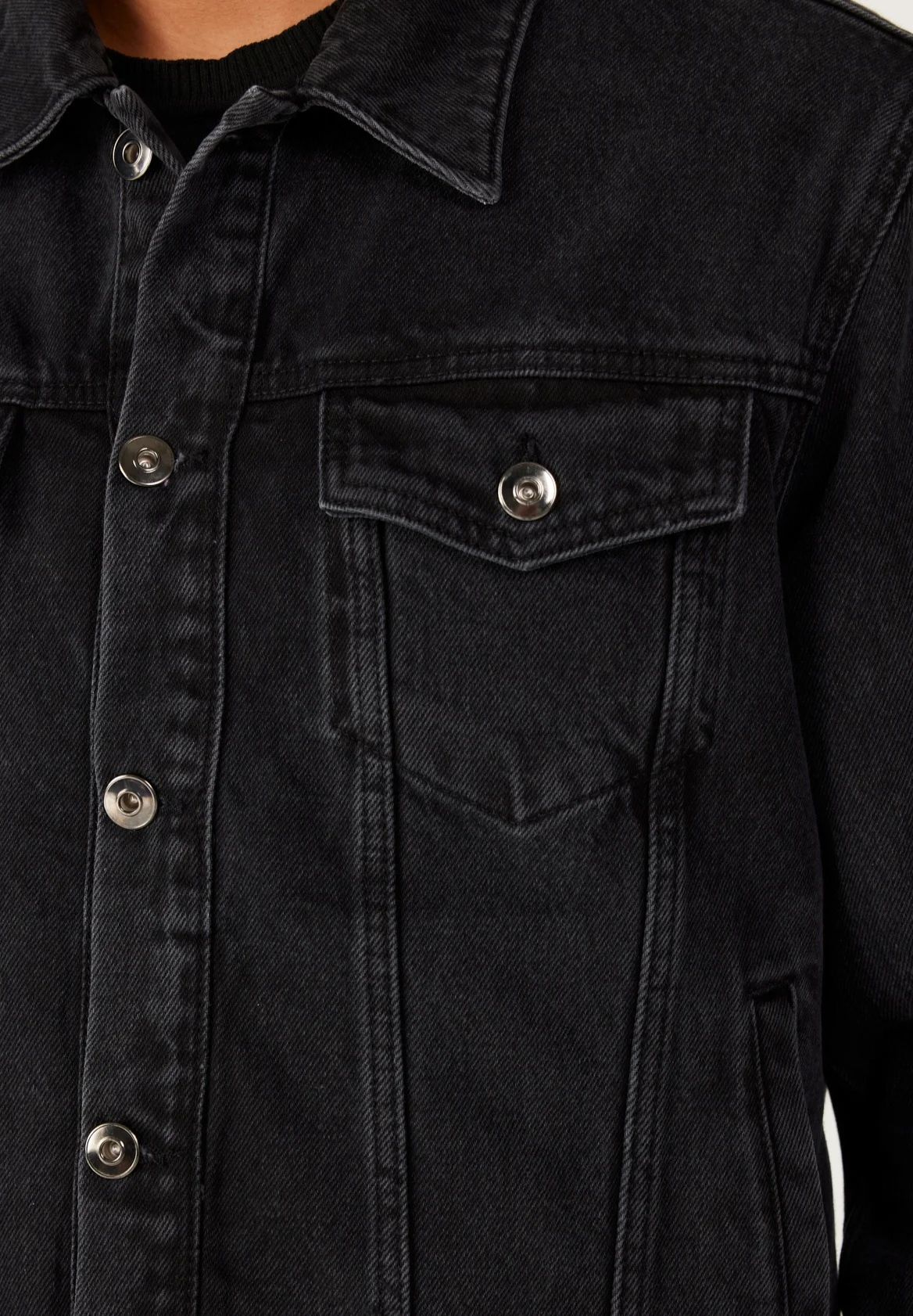 AC&CO / ALTINYILDIZ CLASSICS Chaqueta vaquera