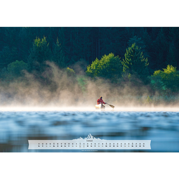 BEST OF PADDLING 2024 - Kalender