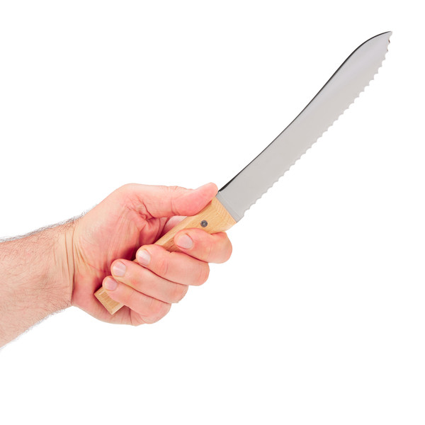 PARALLELE BROTMESSER - Küchenmesser