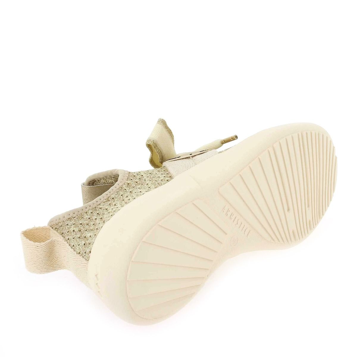 Armistice  VOLT ONE W ELMA - Beige Doré