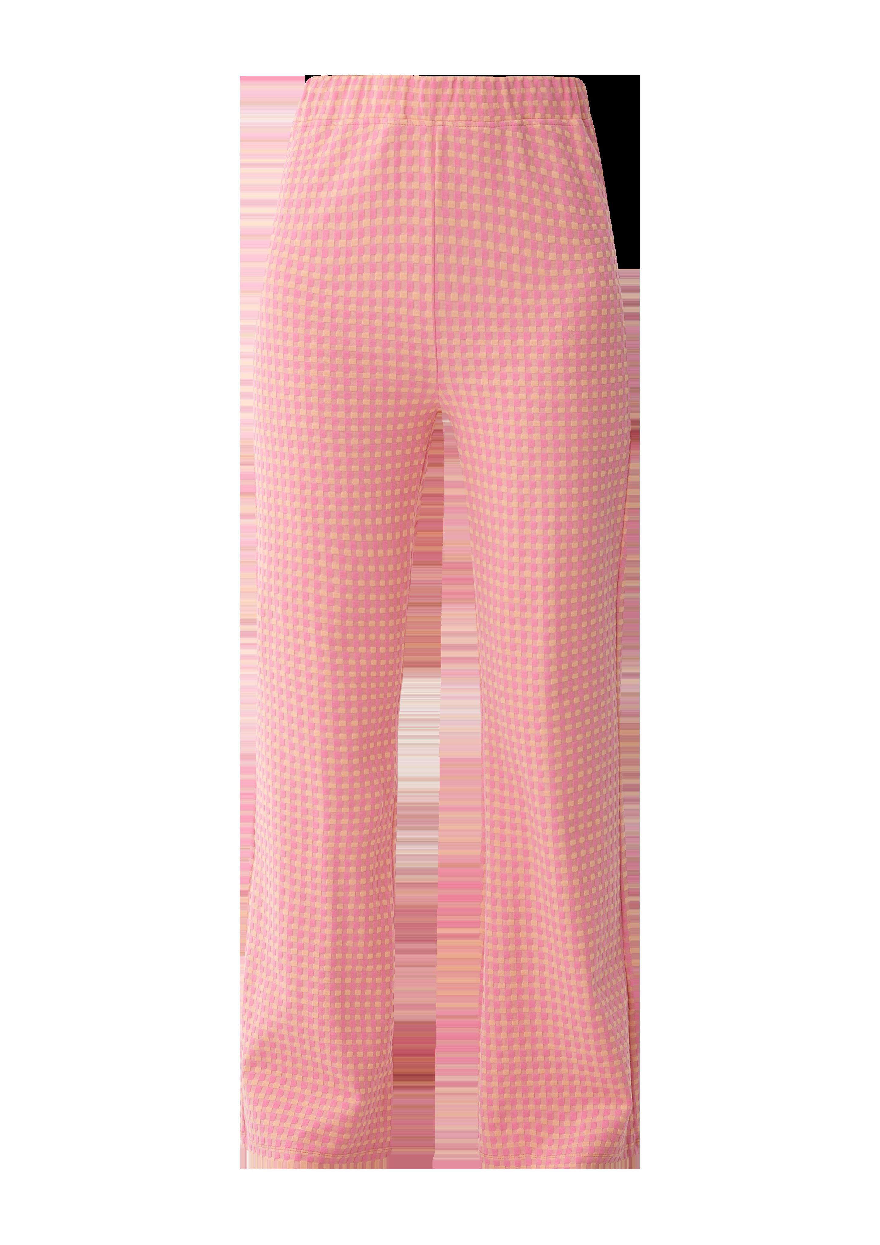Stoffhose aus Baumwollstretch  2132150-44N1