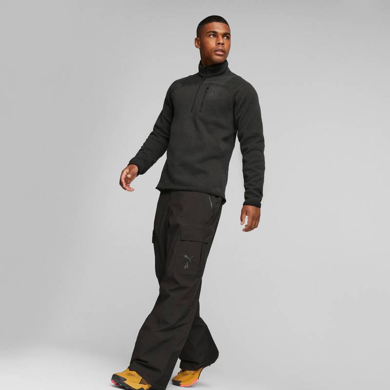 PUMA Seasons Fleeceshirt Herren