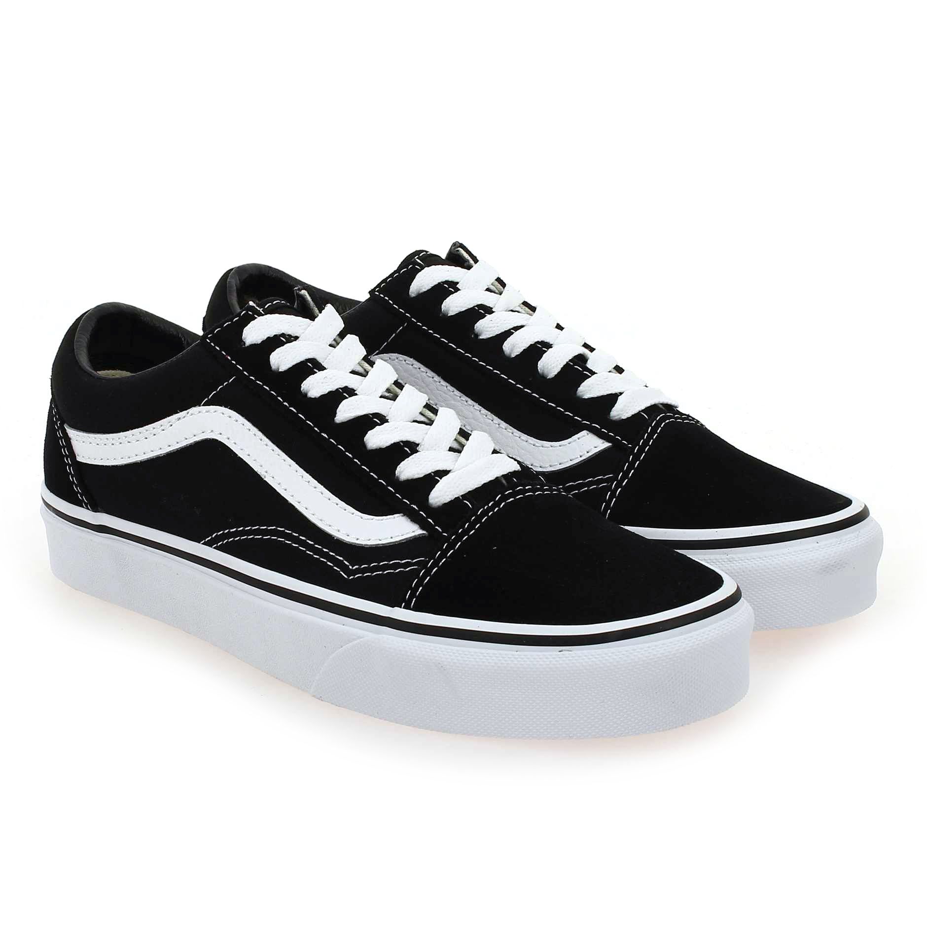 Vans  old skool - Noir
