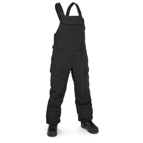 Volcom - Women's Creston 3D Stretch Bib Overall - Skihose