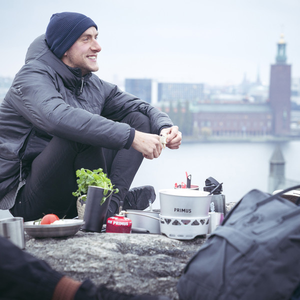 ESSENTIAL STOVE SET 1.3L - Gaskocher
