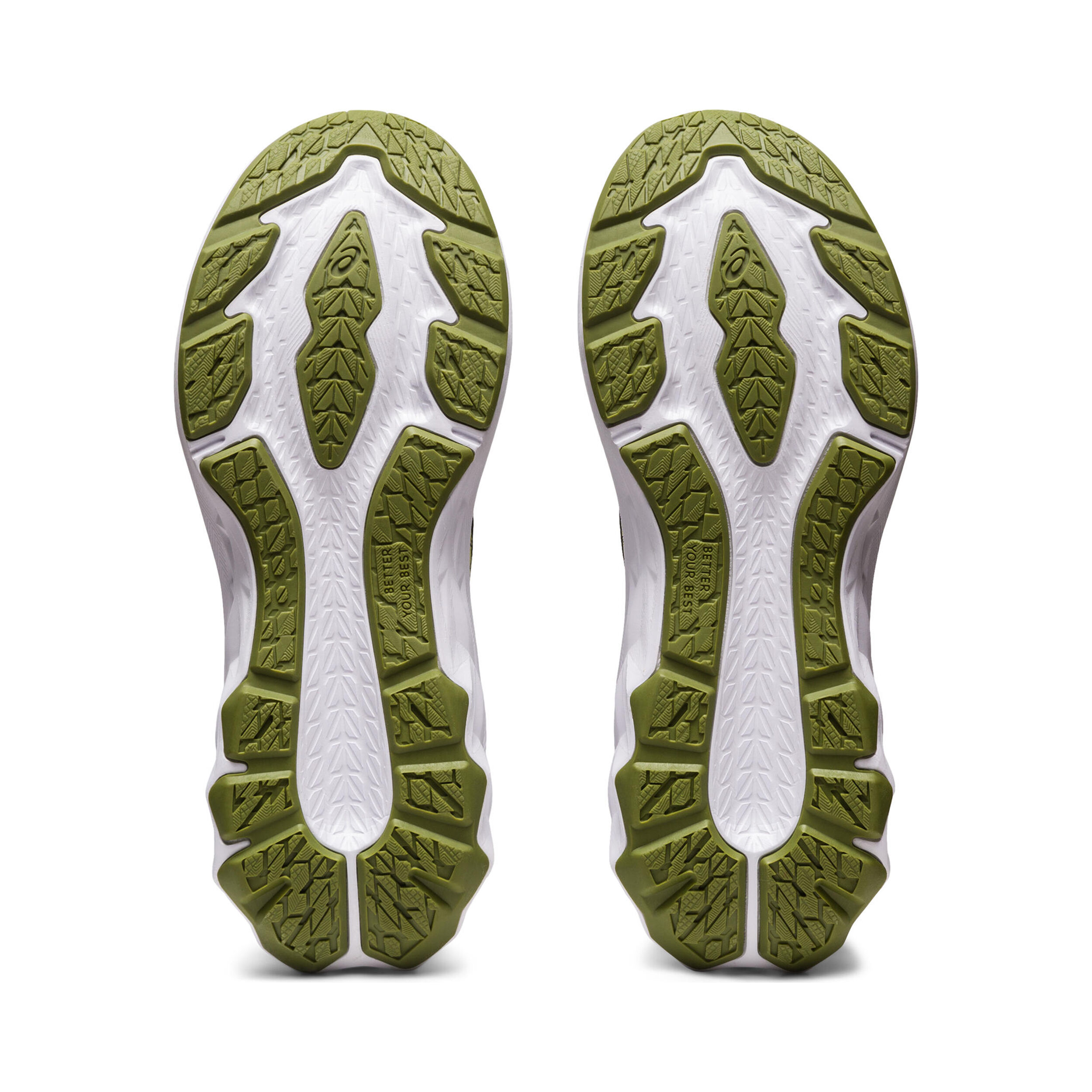 Novablast 2 GS Neutralschuh Kinder - Schwarz, Neongelb