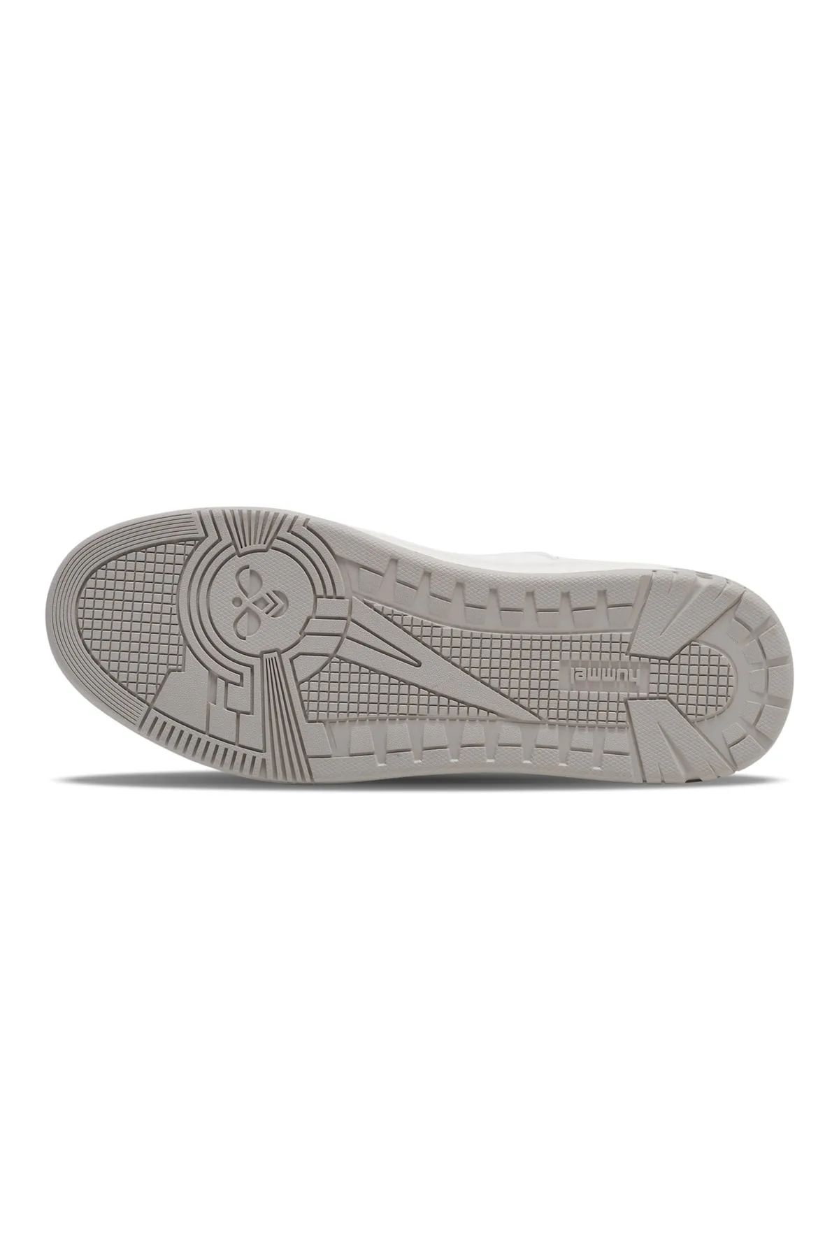 hummel  Sneaker - Weiß - Flacher Absatz