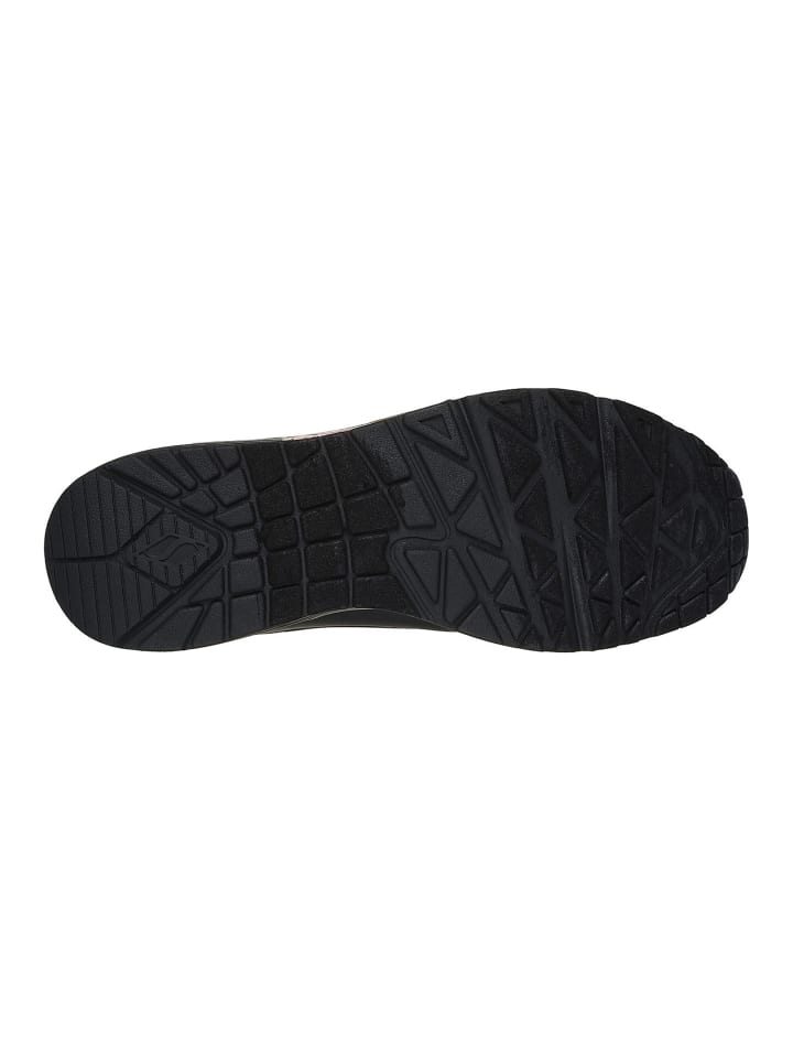 Skechers Sneakers Low Uno - Dr.Bombay in schwarz günstig kaufen