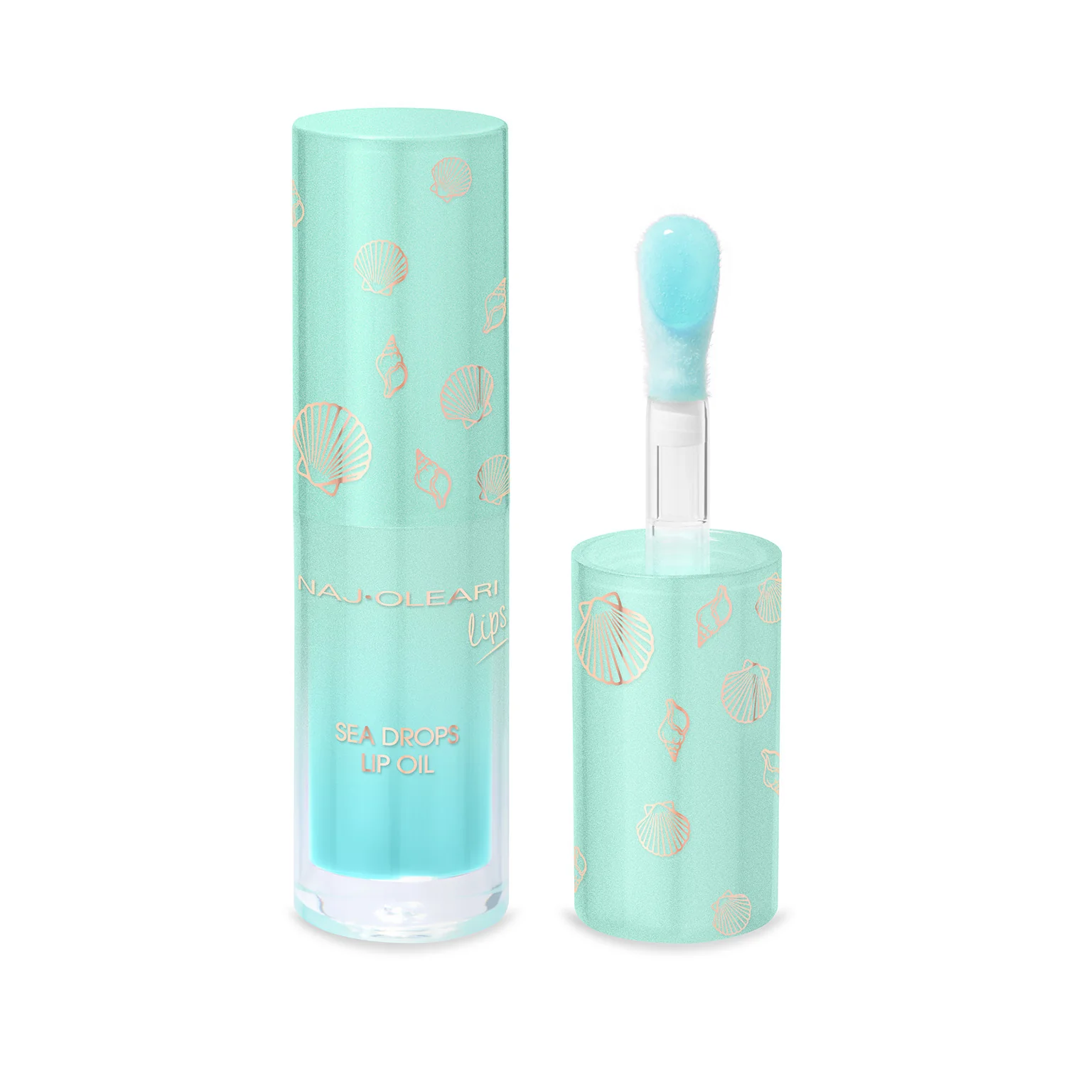 Aceite labial Lips Sea Drops - Brillo