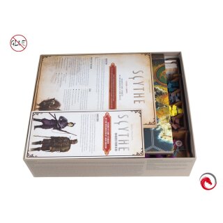 e-Raptor Insert SCYTHE